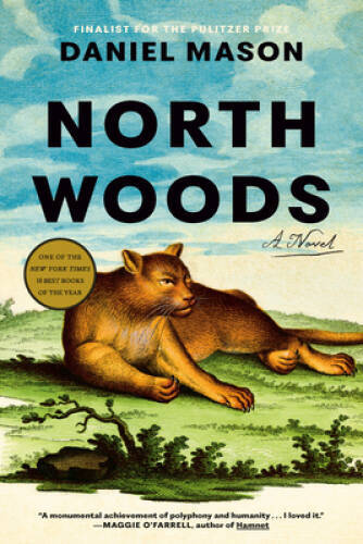 North Woods: A Novel – Hardcover By Mason, Daniel – GOOD