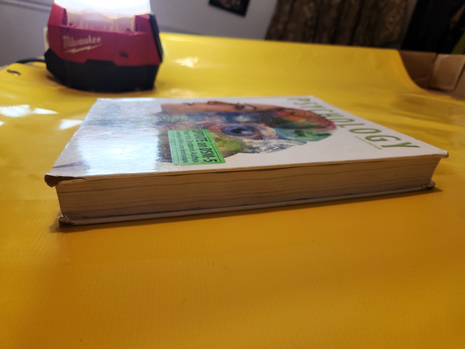 Psychology (Tenth Edition) — David G. Myers — Hardcover — Intro Psych Textbook —