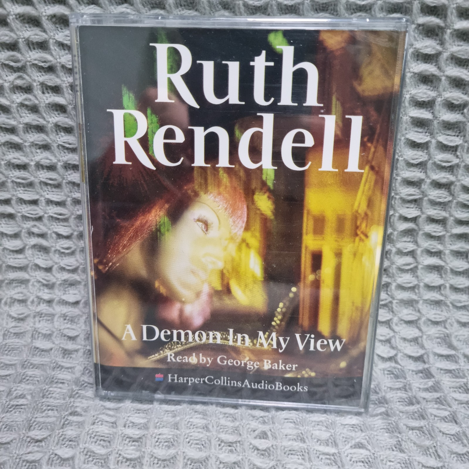 Ruth Rendell Audio Books Cassettes Various New and sealed