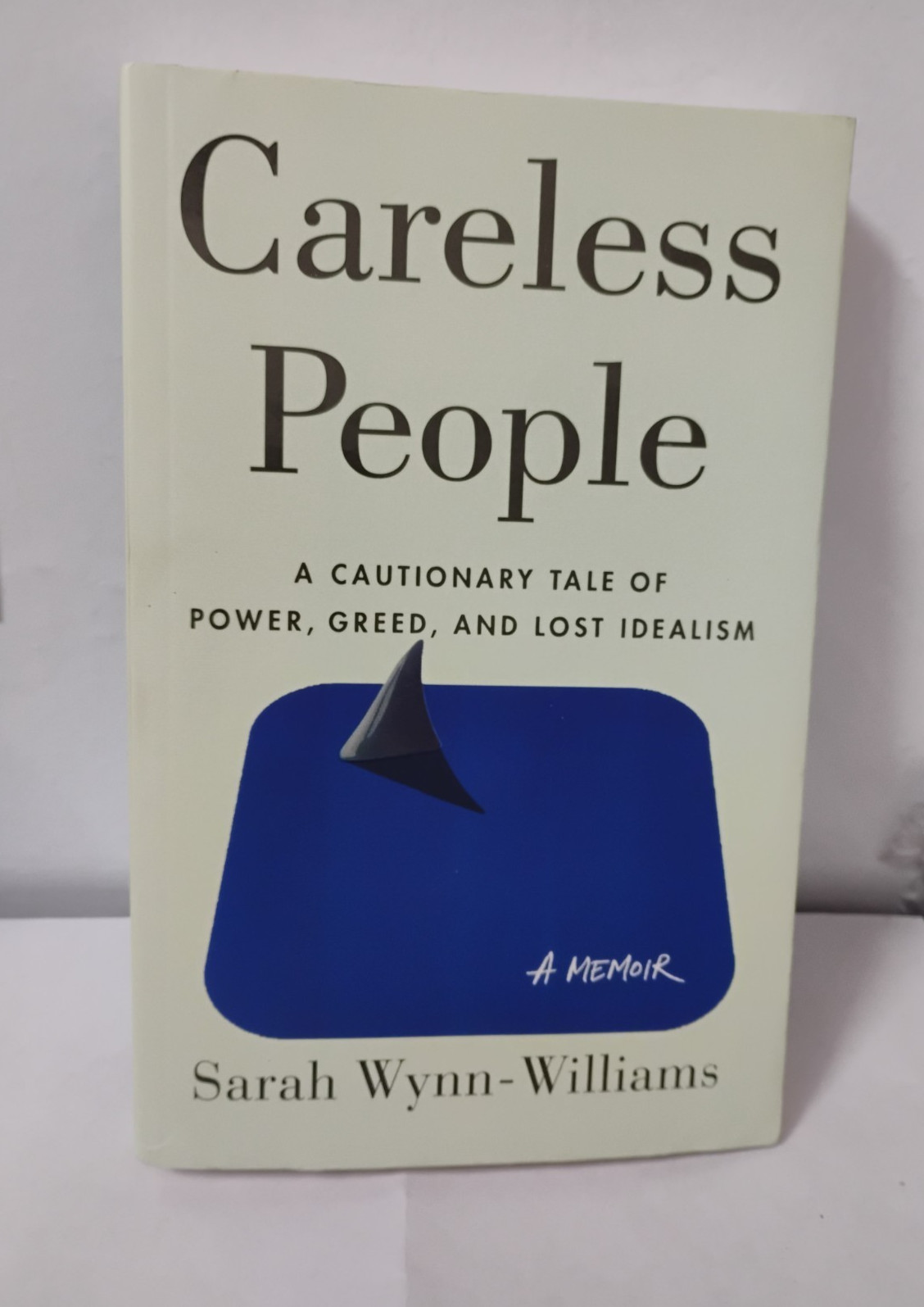 Careless People A Cautionary Tale By Sarah Wynn-Williams Paperback US