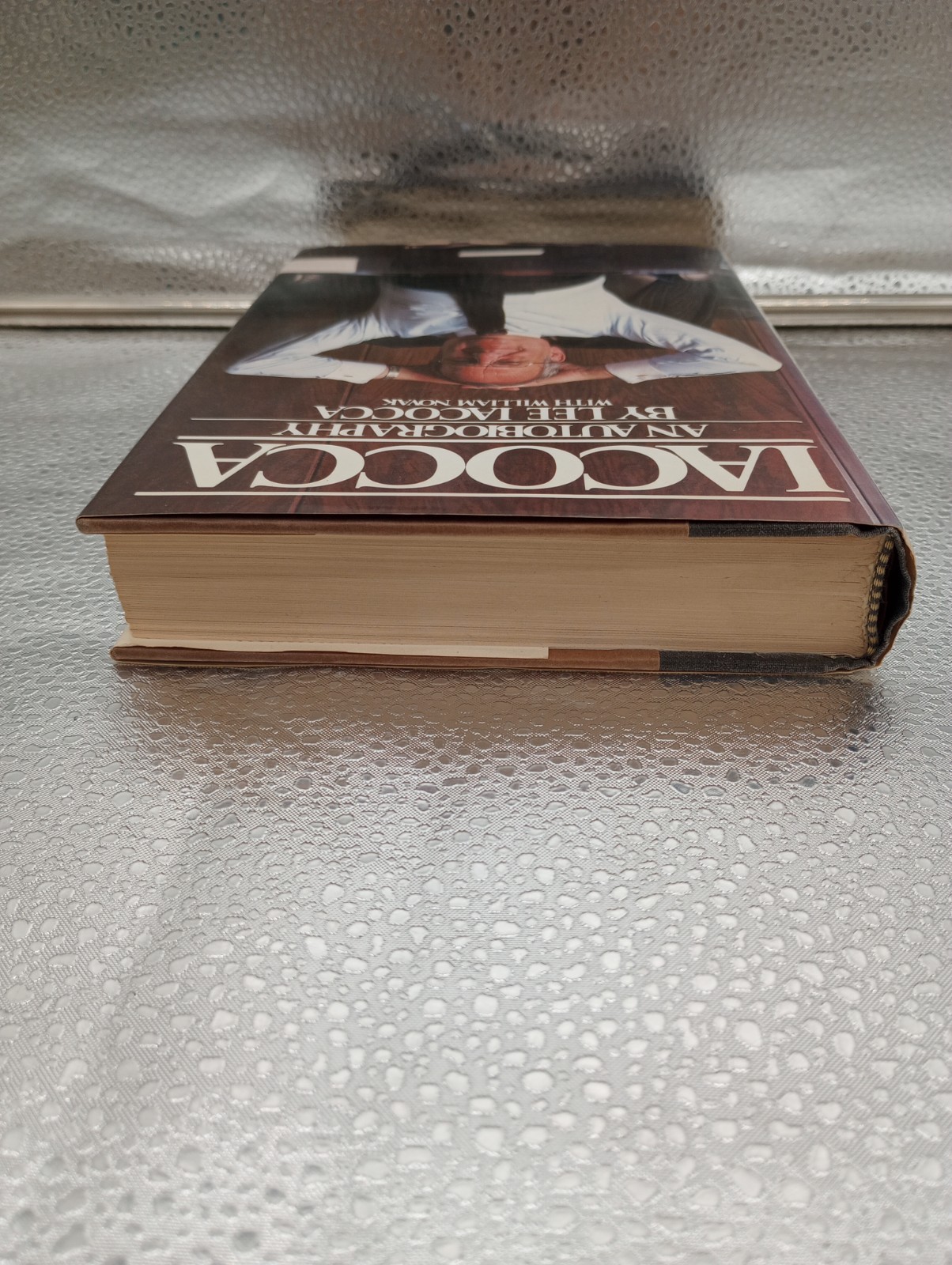 Iacocca: An Autobiography by Lee Iacocca, William Novak (1984, Hardcover)