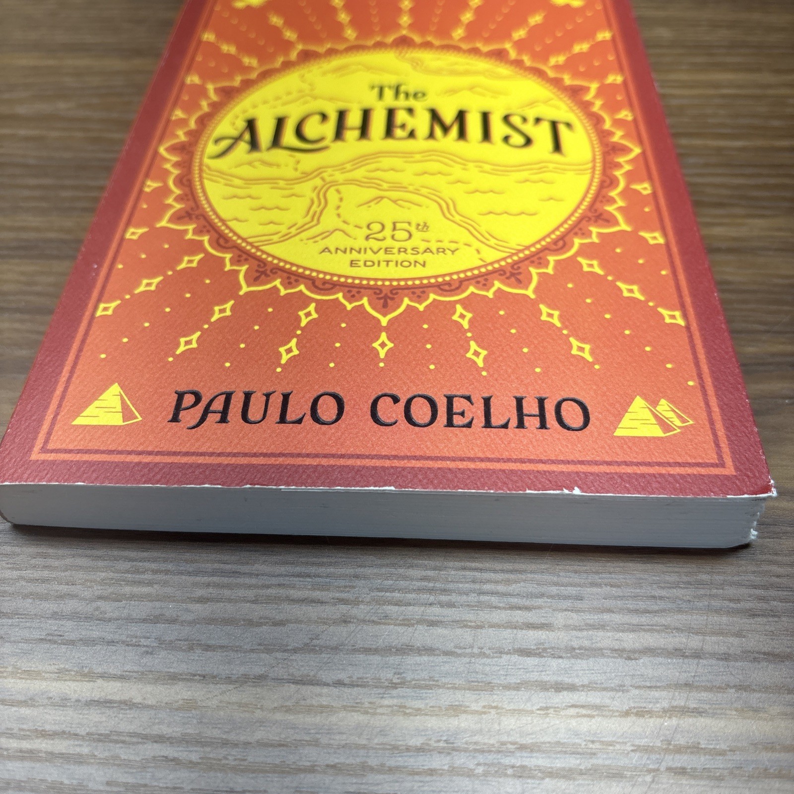 Alchemist : A Fable about Following Your Dream by Paulo Coelho (2014, Trade …