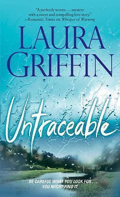 Untraceable; Tracers – Laura Griffin, 9781439149195, paperback