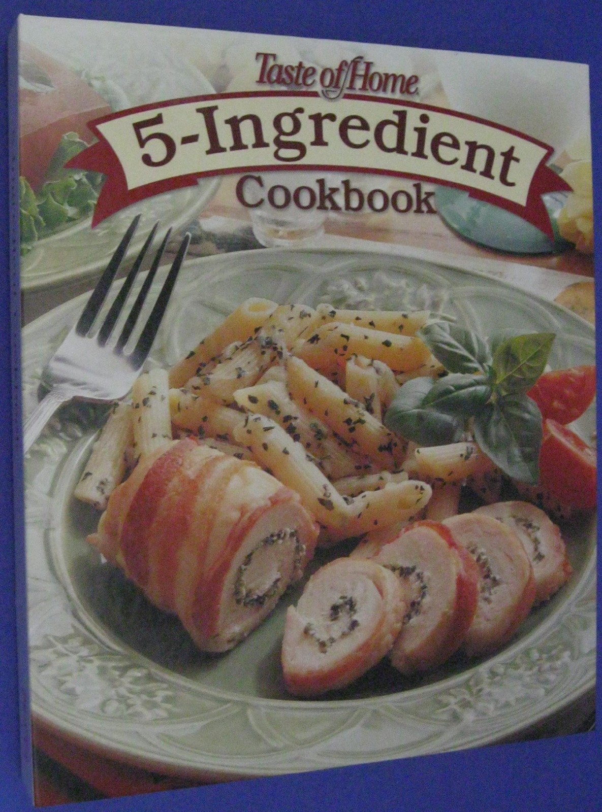 Taste of Home 5-Ingredient Cookbook