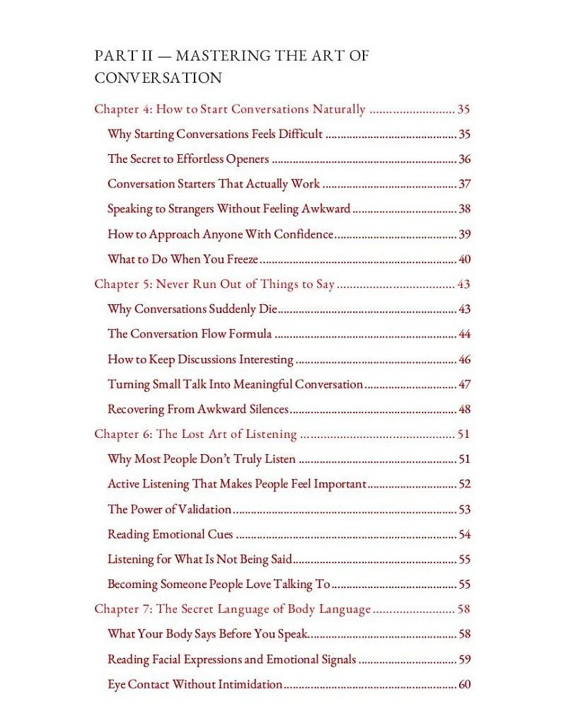 People Skills: Master the Art of Connection & Social Intelligence – Wang.Xinm (N