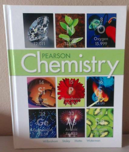 Chemistry – Textbook Binding By Antony C. Wilbraham – VERY GOOD