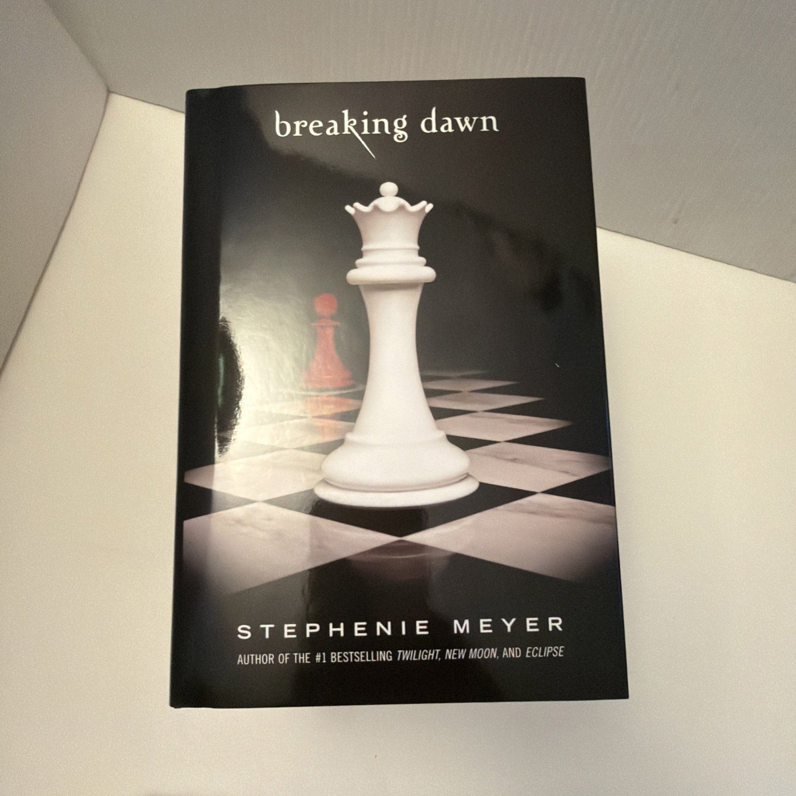 Twilight Saga 1st Edition Box Set by Stephenie Meyer (2008, Hardcover) Complete