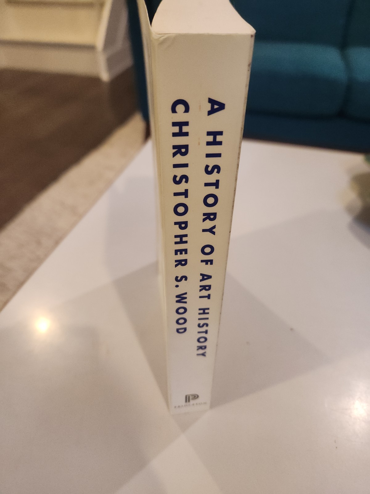 History of Art History by Christopher S. Wood (2021, Trade Paperback)