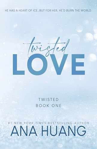 Twisted Love – Paperback, by Huang Ana – Very Good