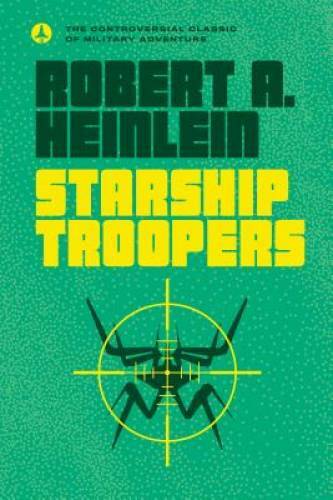 Starship Troopers – Paperback By Heinlein, Robert A. – GOOD