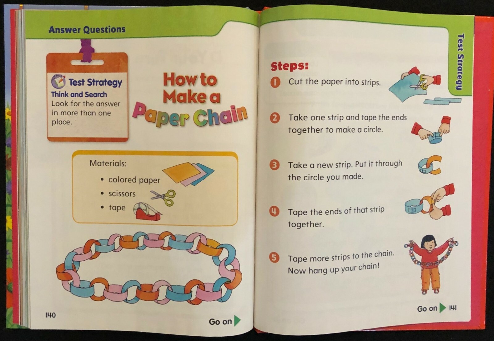 1st Grade – TREASURES – Reading/Language Arts Curriculum, Level 1.4 (1 book)