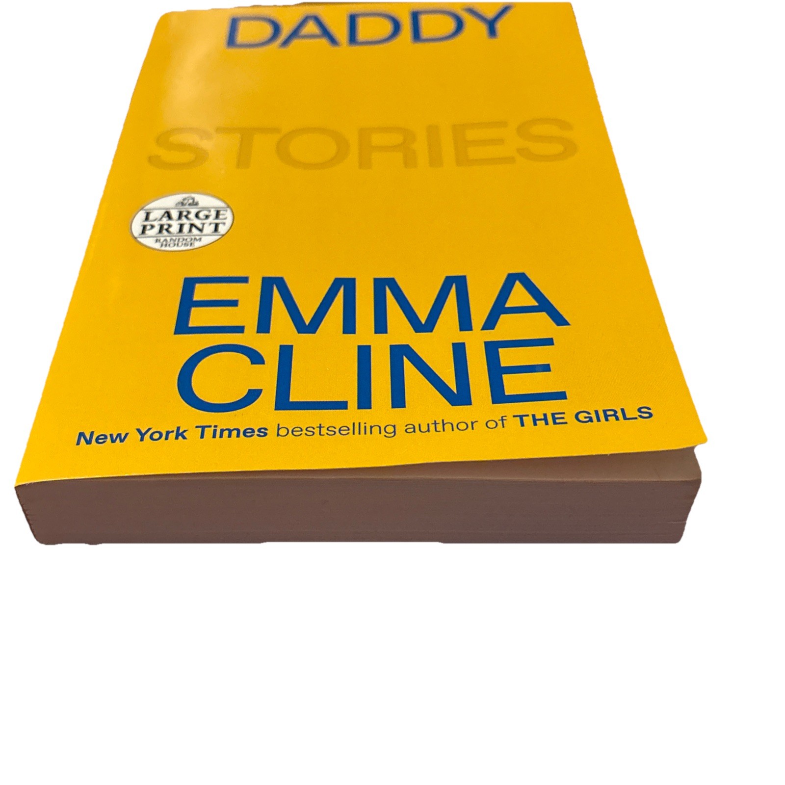 Daddy : Stories Paperback Emma Cline
