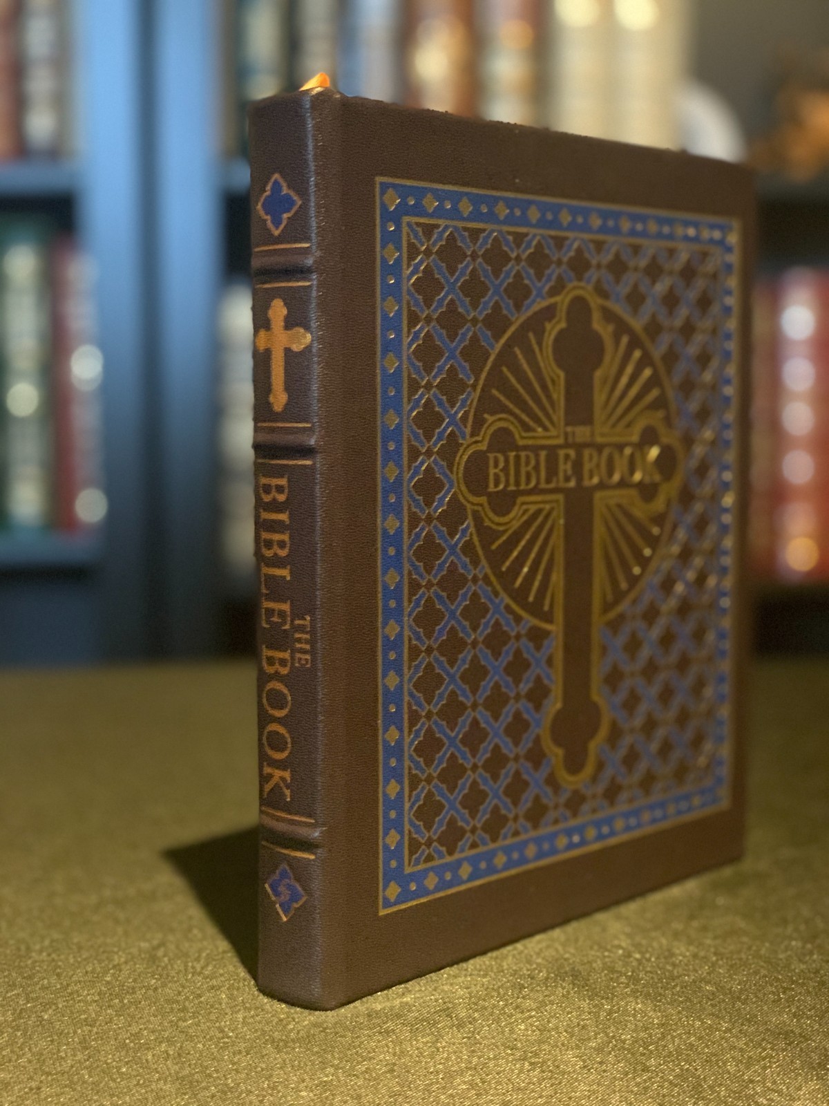 Easton Press: The Bible Book ***Collector’s Edition***