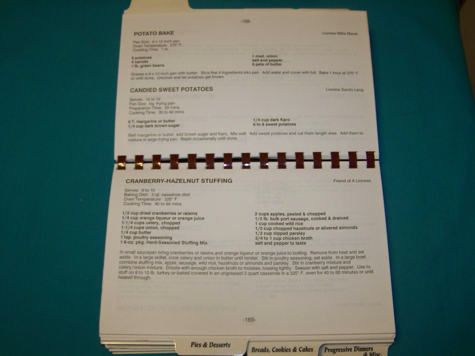 Emmaus Lioness Club Cookbook 1992 Emmaus Pennsylvania PA 428 pages