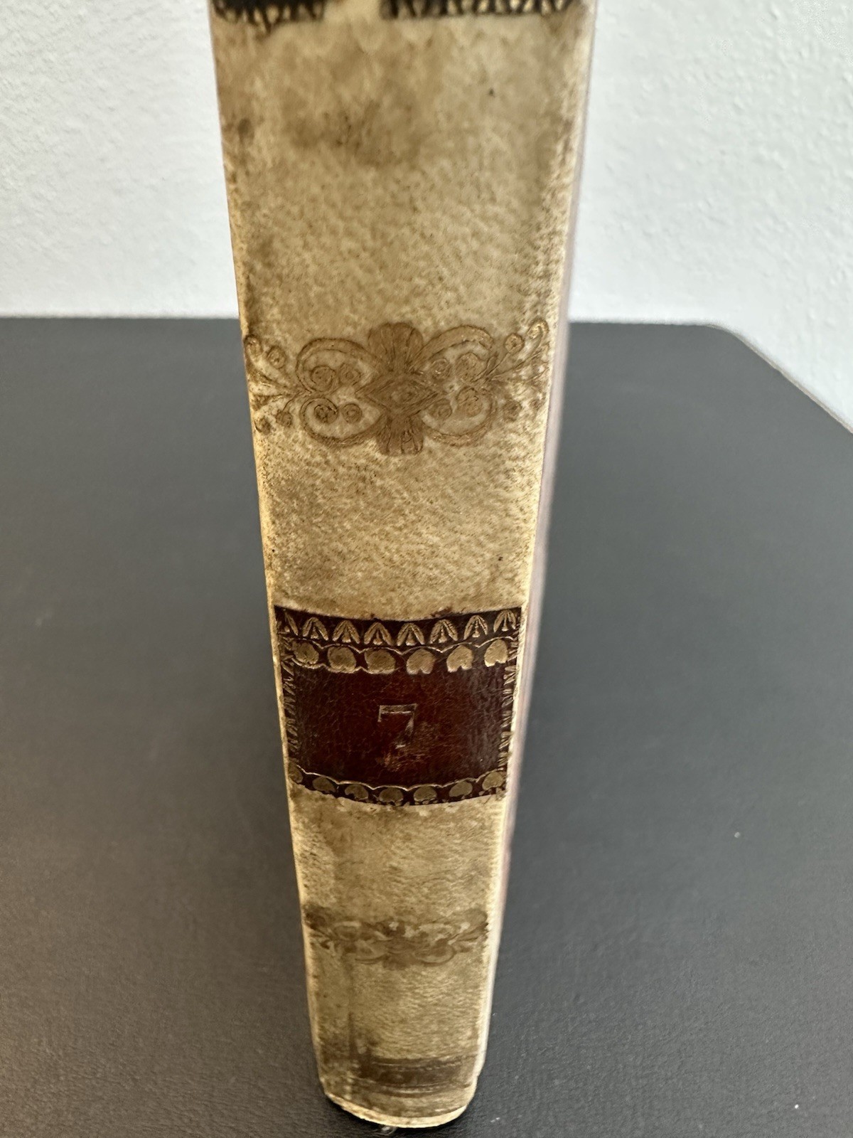 Revolutions of Germany by Carlo Denina Vol 7 1804 – Florence – Gugleilmo Piatti