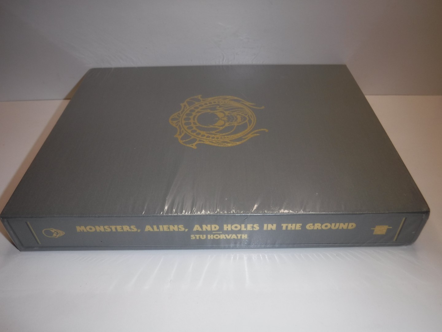 Monsters, Aliens, and Holes in the Ground, Deluxe Edition: NEW SEALED!
