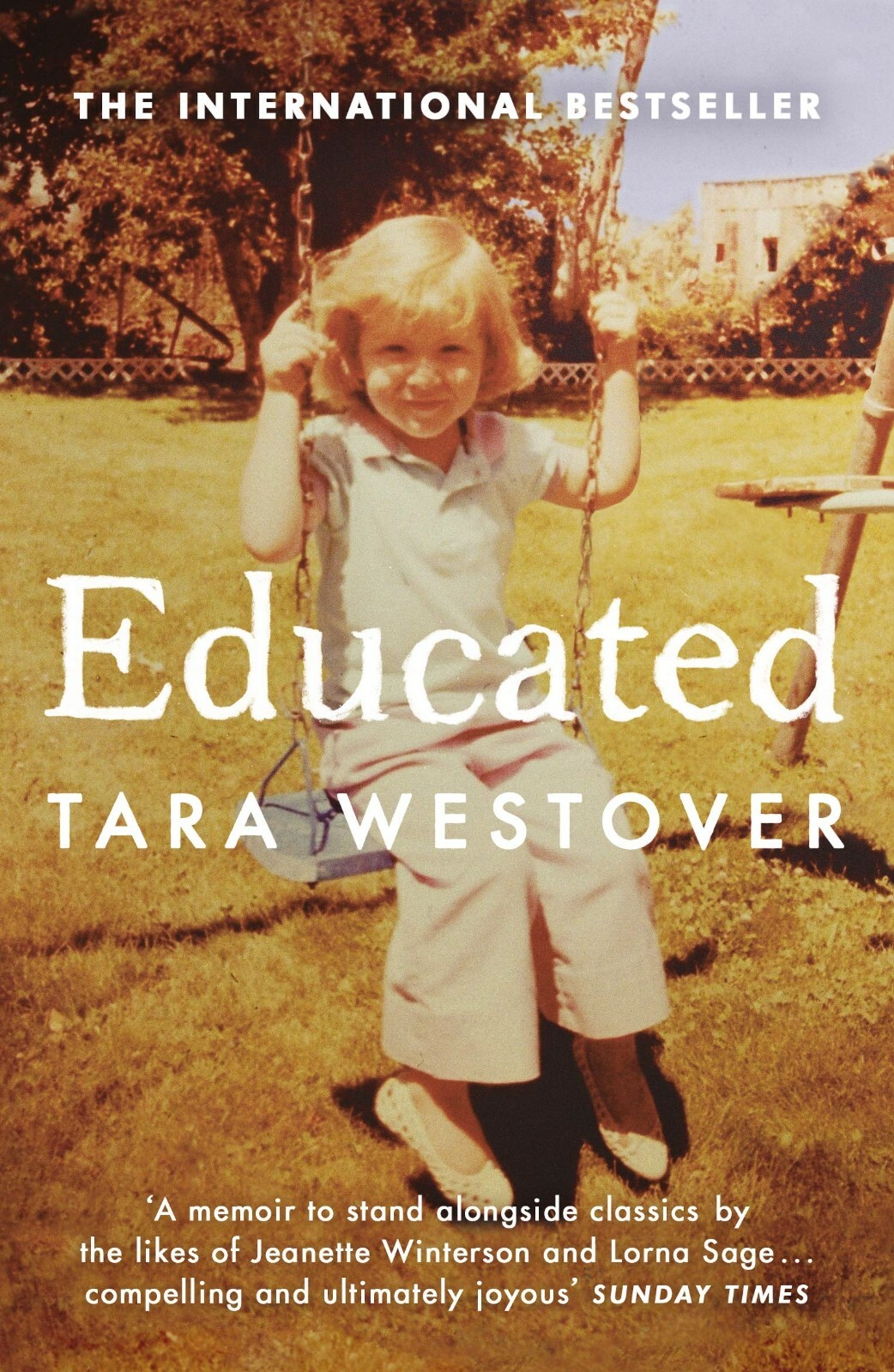 Educated By Tara Westover [ Paperback ] FREE SHIPPING — NEW