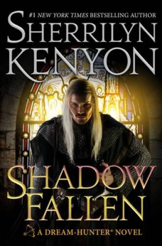 Shadow Fallen: A Dream-Hunter Novel (Dream-Hunter Novels, 5) – Hardcover – GOOD
