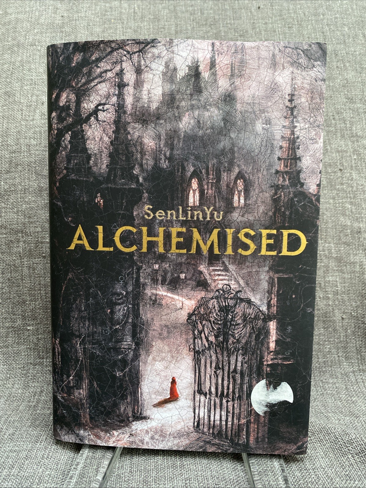 Alchemised 1st Edition by SenLinYu (2025, Hardcover)