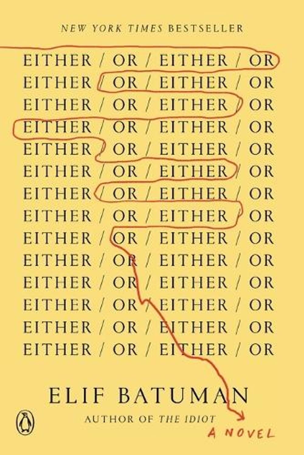 Either/Or: A Novel by Elif Batuman (English) Paperback Book