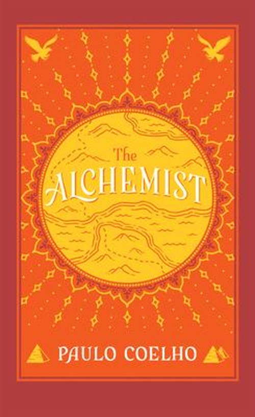The Alchemist Paperback Paulo Coelho