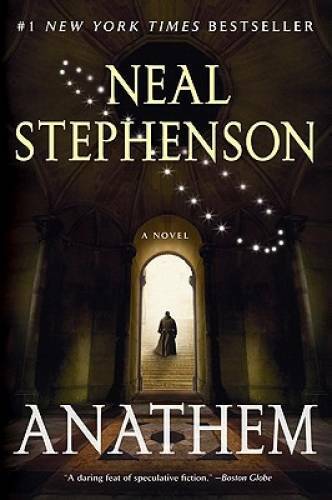 Anathem – Paperback By Stephenson, Neal – GOOD