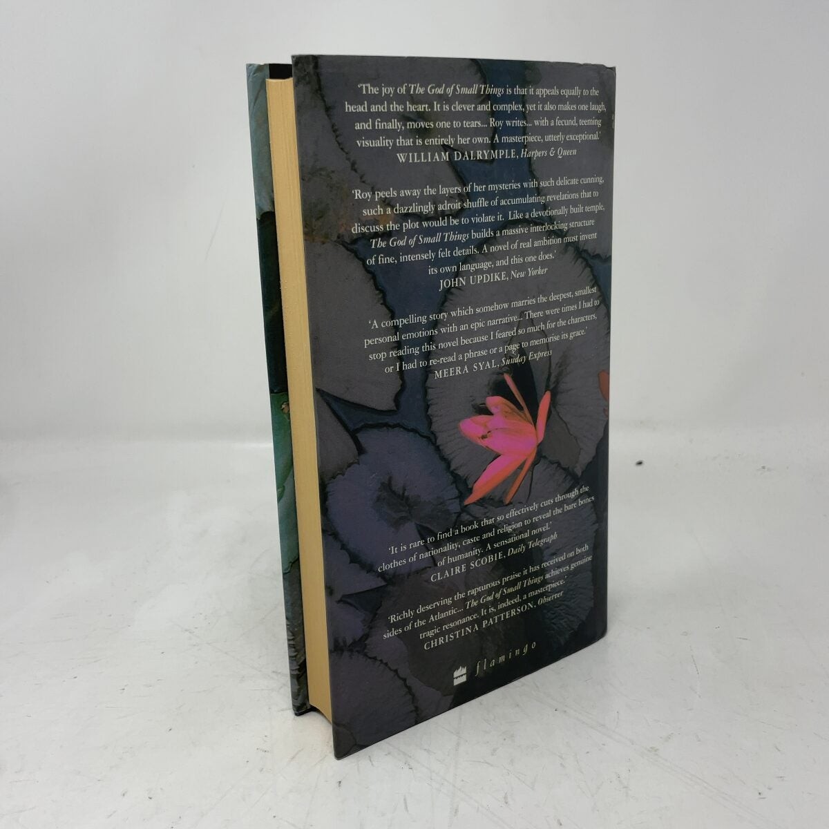 The God of Small Things by Arundhati Roy HC First Edition Like New 1997
