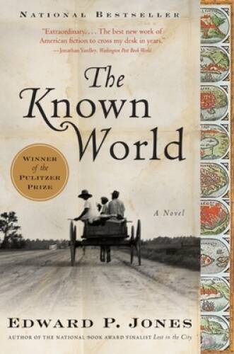 The Known World: A Novel – Paperback By Jones, Edward P. – ACCEPTABLE