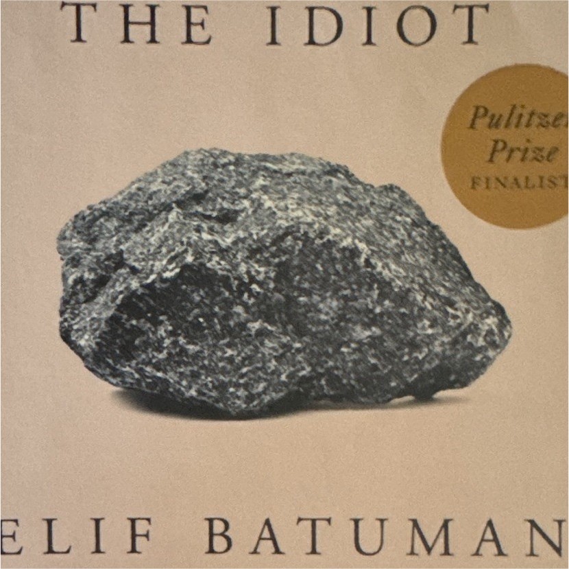 The Idiot by Elif Batuman (Paperback, Penguin) Literary Fiction Novel