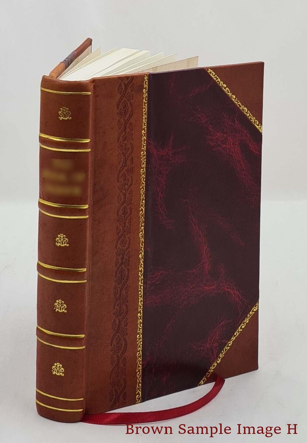 Outer Isles 1904 By Goodrich-Freer, A., Pseud [Leather Bound]