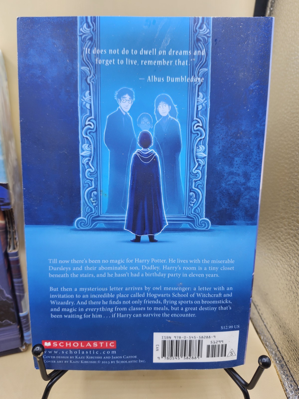 Harry Potter: The Complete Series Scholastic Special Edition Set 1-7 Paperback