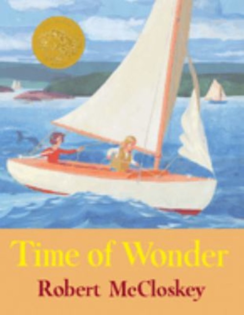 Time of Wonder Hardcover Robert McCloskey