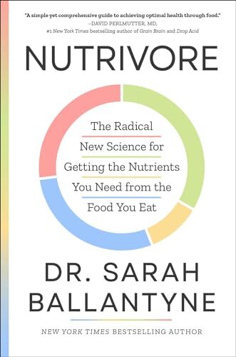 Nutrivore The Radical New Scie – Hardcover – GOOD