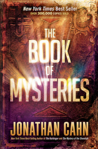 The Book of Mysteries – Paperback By Cahn, Jonathan – GOOD