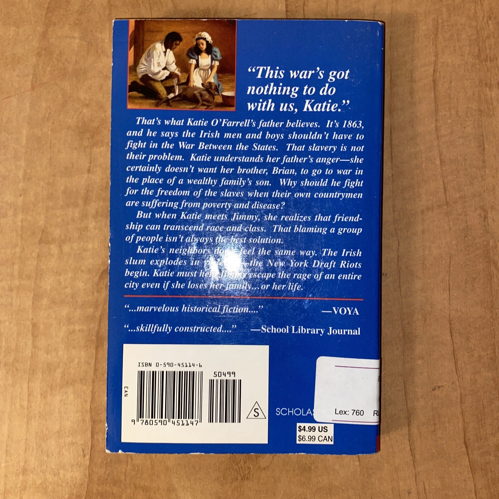 Behind the Lines by Isabelle Holland 1994 194 PAGES, FREE SHIP IN USA, PAPERBACK