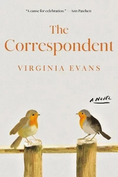 Best Book For Gift : The Correspondent Paperback Contemporary Fiction USA Stock