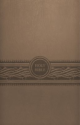 Personal Size Large Print Bible-Mev by Charisma House