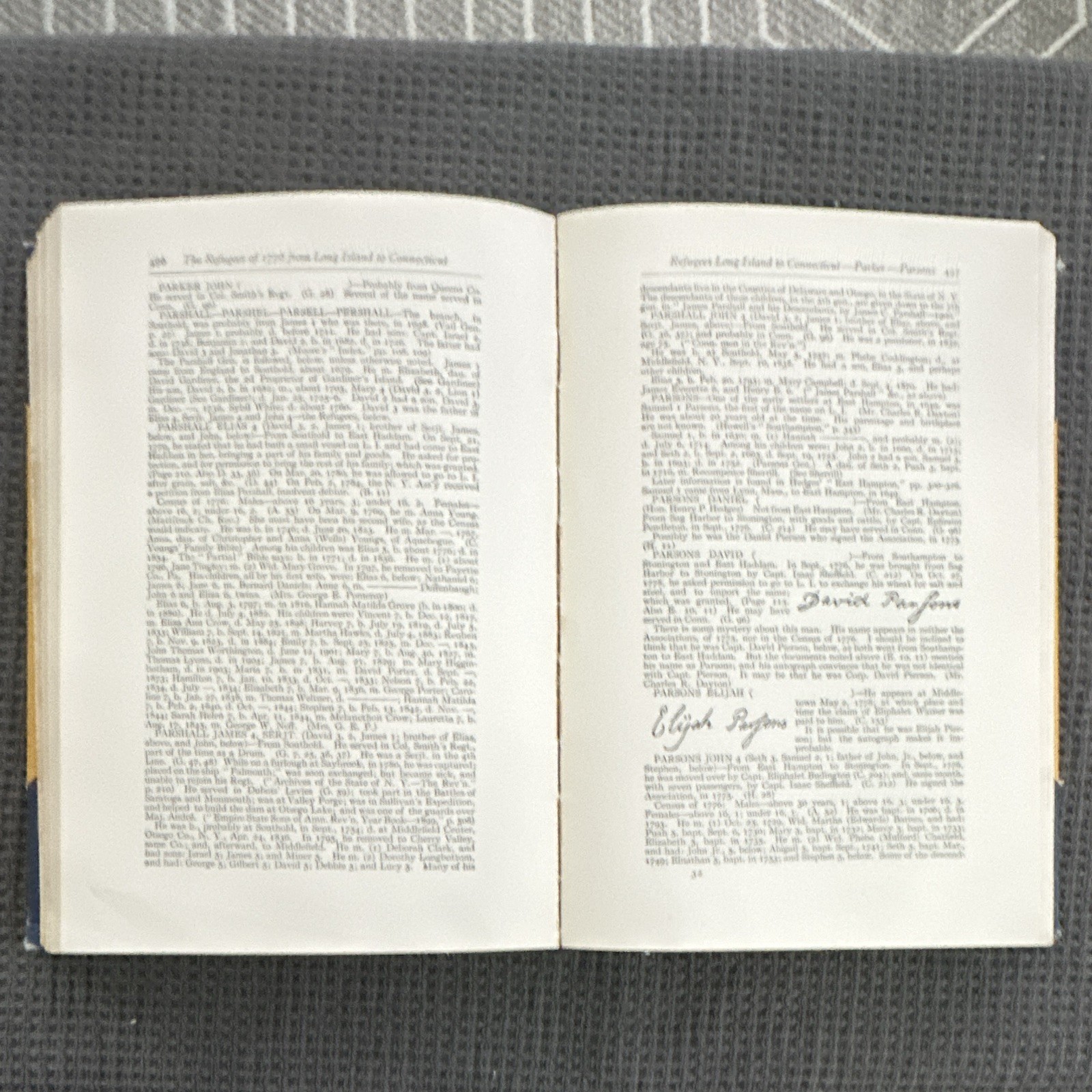 Frederic Gregory Mather The Refugees of 1776 HC Illus 1913 Rev War