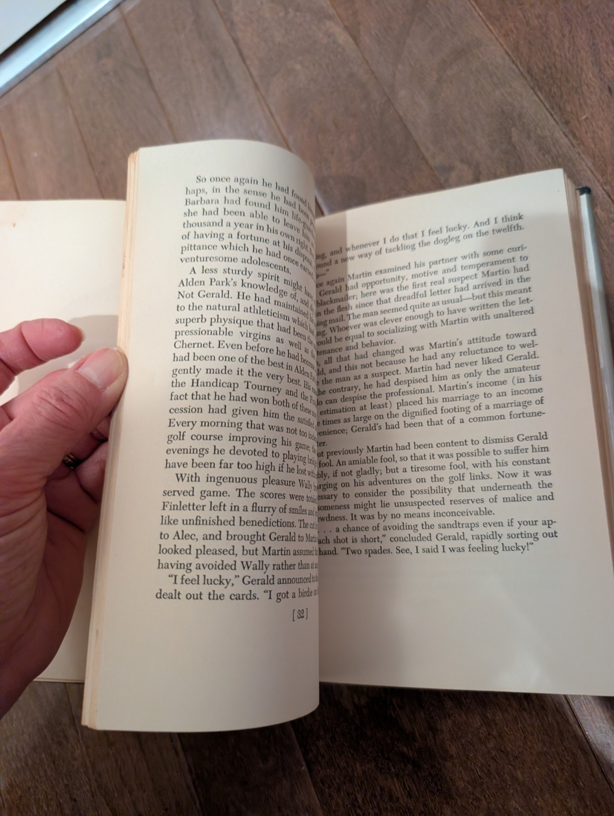 1954 The Perfectionist By Lane Kauffmann First Edition Hardcover Dust Jacket