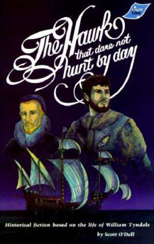 Hawk That Dare Not Hunt by Day – Paperback By O’Dell, Scott – GOOD