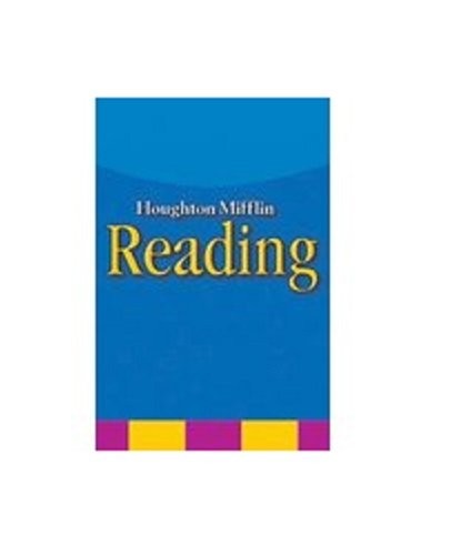 Houghton Mifflin Vocabulary Readers: Theme 3.1 Level 6 Living In Hard Times