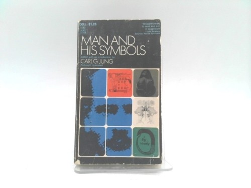 Man and His Symbols Dell 5183 Laurel Edition 1975