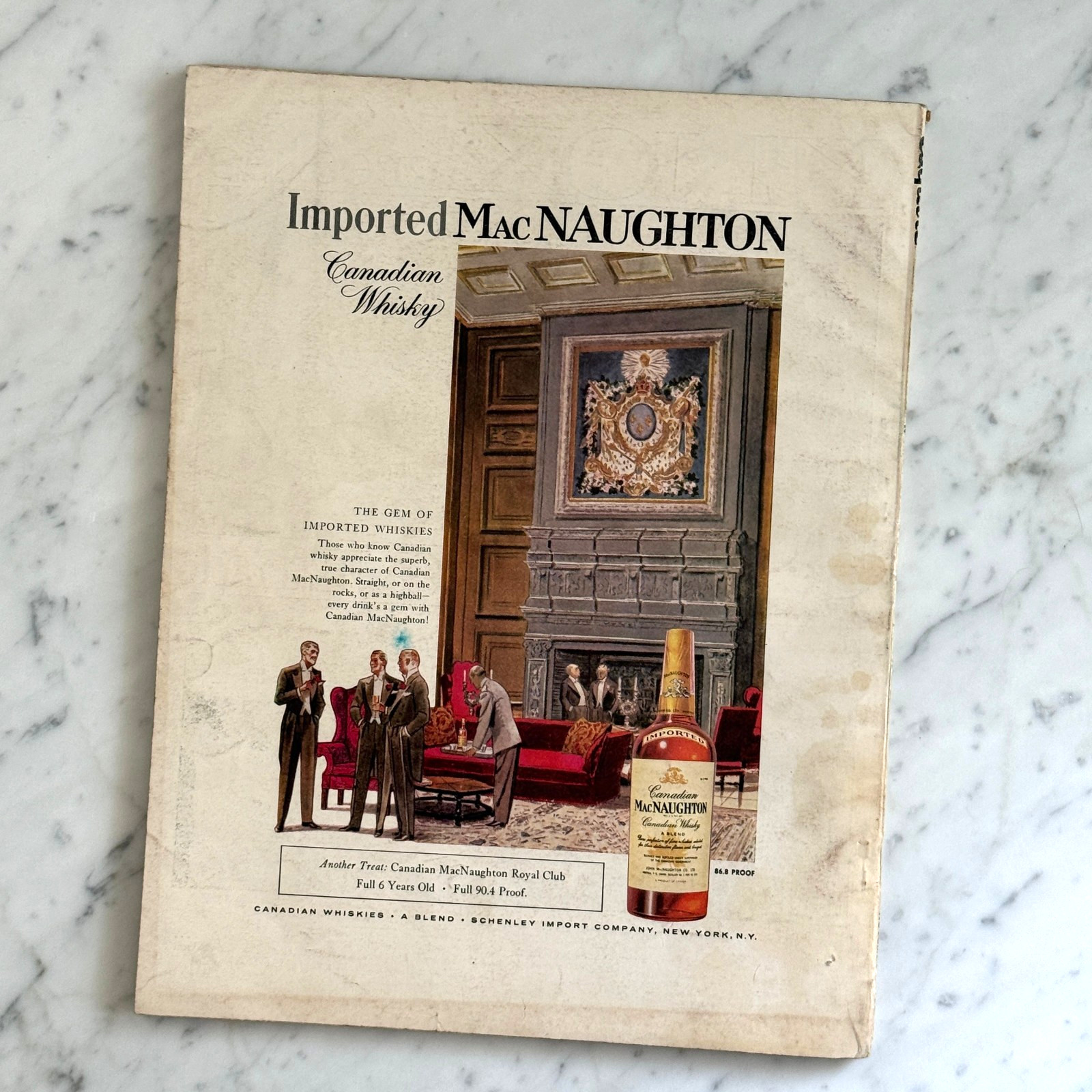 Breakfast at Tiffany’s First Appearance by Truman Capote – Esquire November 1958