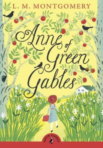 Anne of Green Gables (Puffin Classics) – Paperback – VERY GOOD