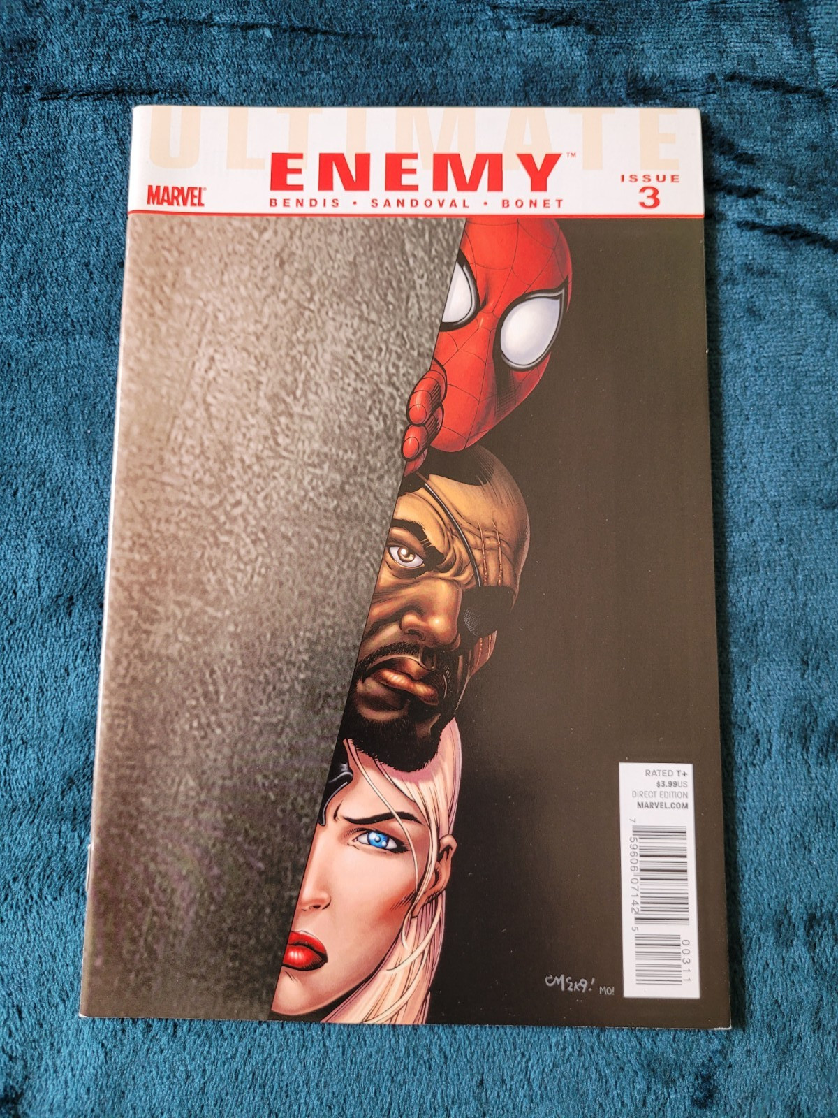 Ultimate Enemy #3 (Jun’10) Near Mint