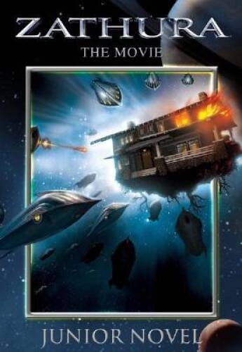 Zathura: The Movie (Junior Novel) – Paperback By Weiss, Ellen – ACCEPTABLE