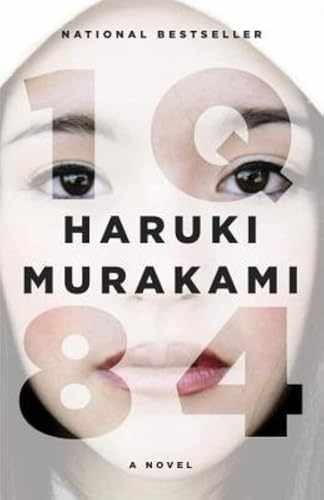 1Q84 (Vintage International) – Paperback, by Haruki Murakami – Very Good
