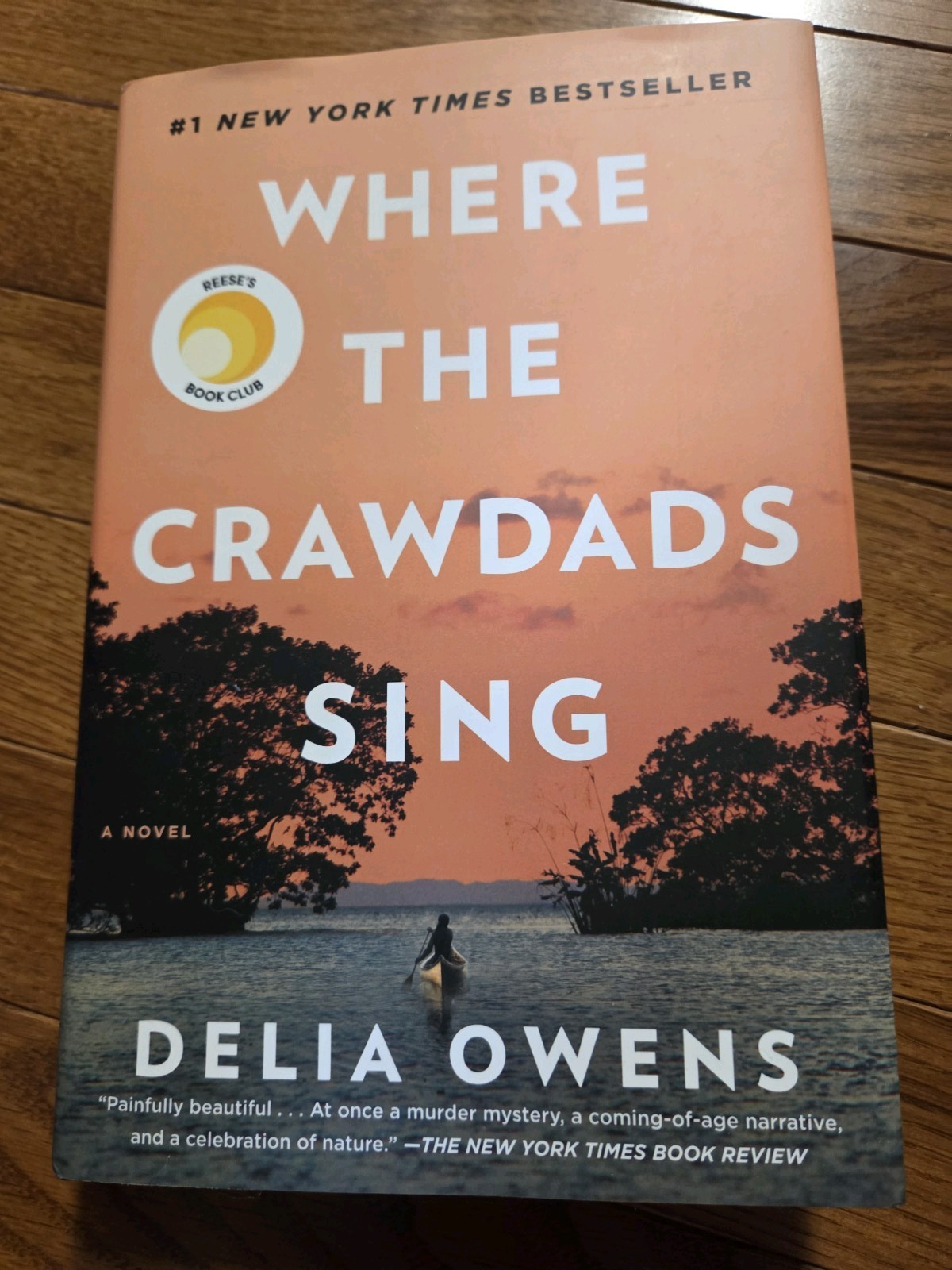 Where the Crawdads Sing Hardcover By Delia Owens