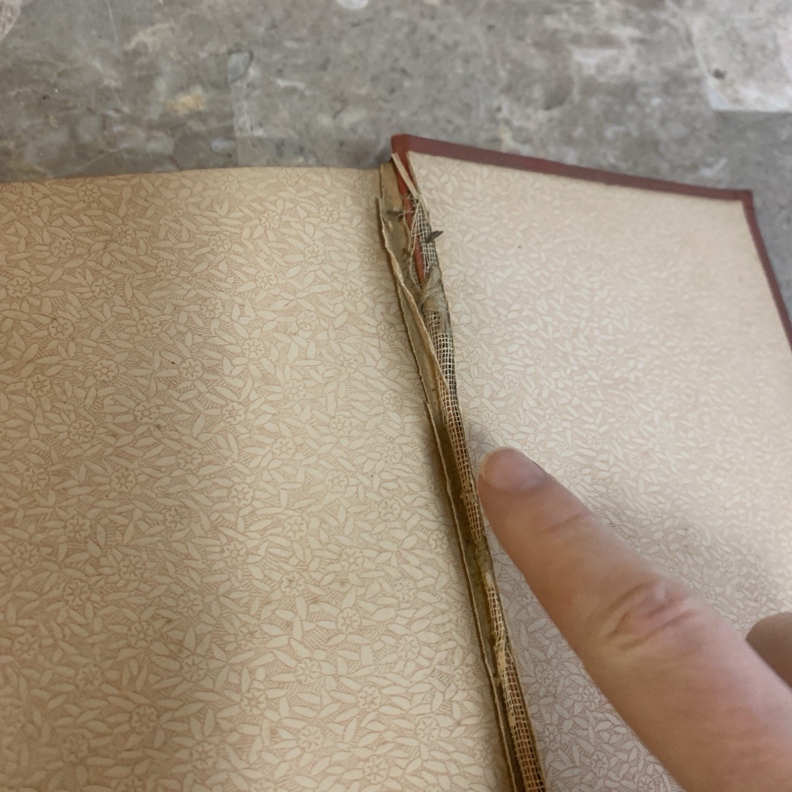 The Poetical Works Of Lord Byron Illustrated Antique Book 1881 1800s Poor Cond.