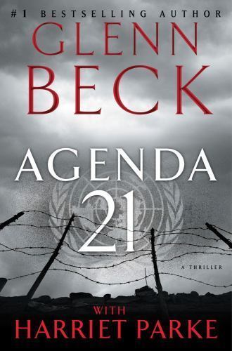 Agenda 21 – 1476716692, Glenn Beck, hardcover